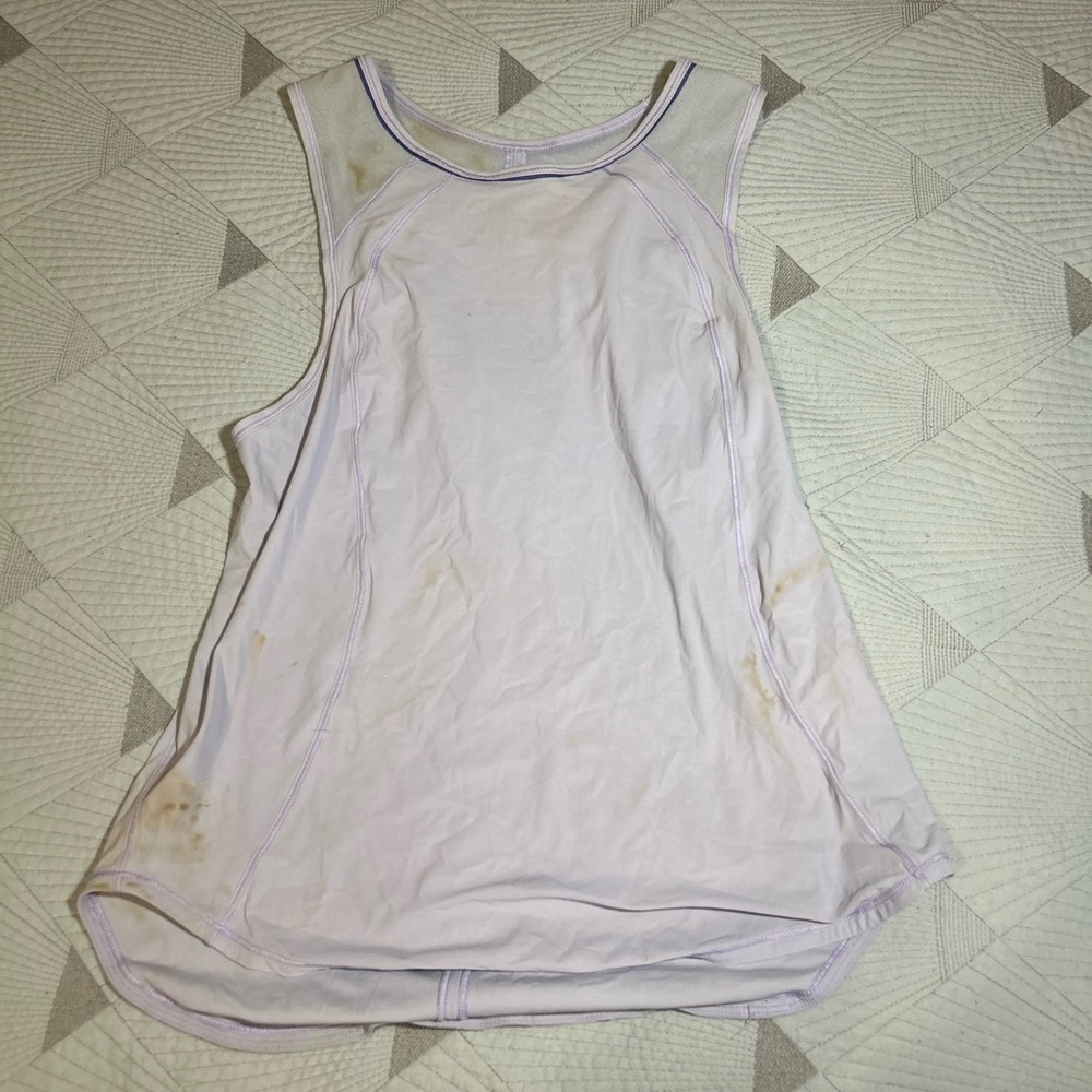 Lululemon tank top